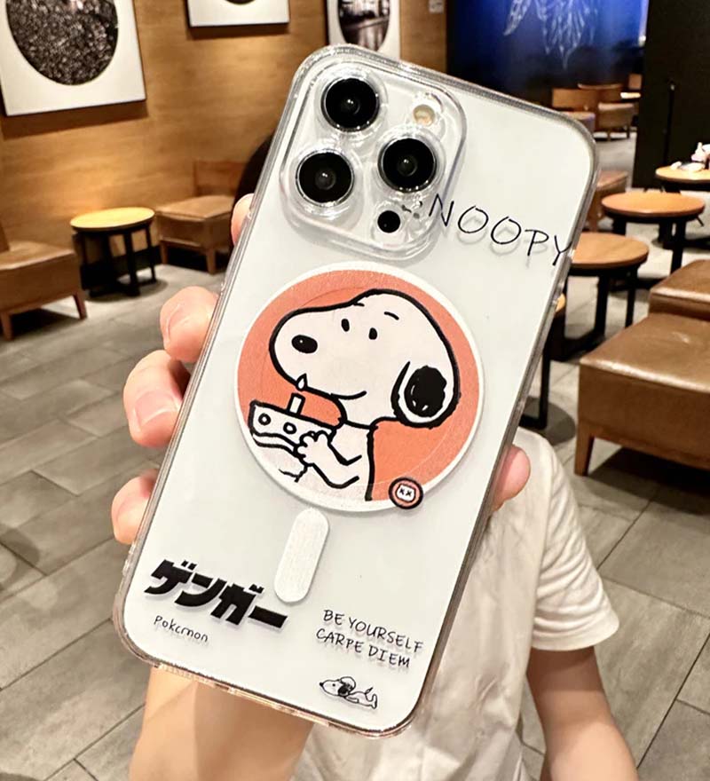 pokemon Magnetic Phone Case