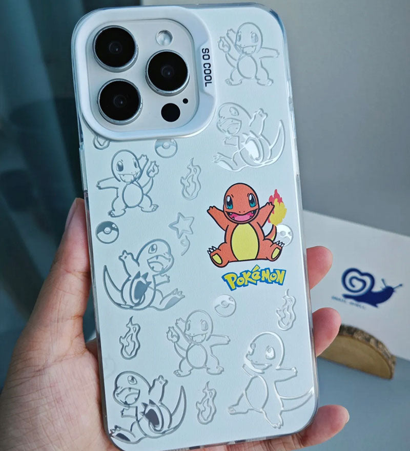 pokemon Magnetic Phone Case