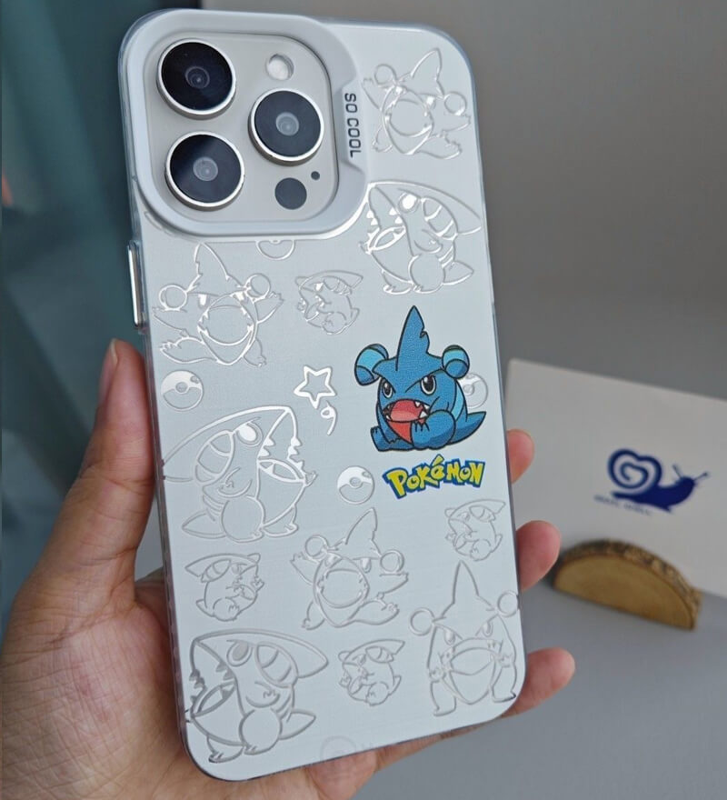 pokemon Magnetic Phone Case