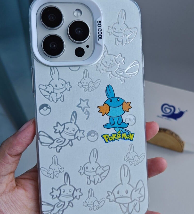 pokemon Magnetic Phone Case