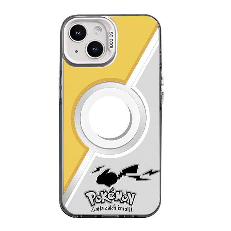 pokemon Magnetic Phone Case