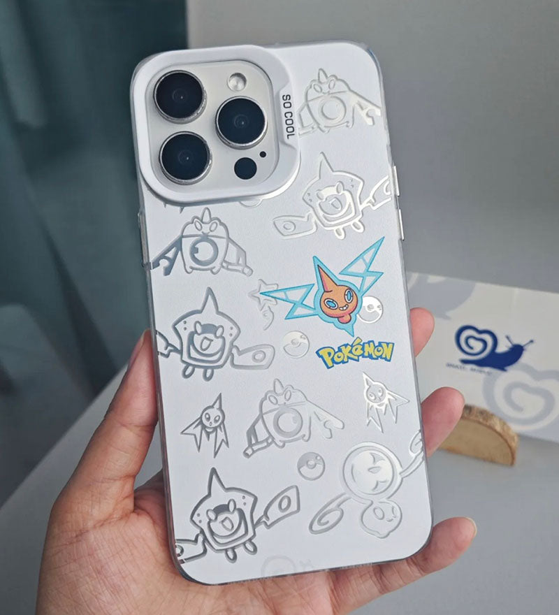 pokemon Magnetic Phone Case