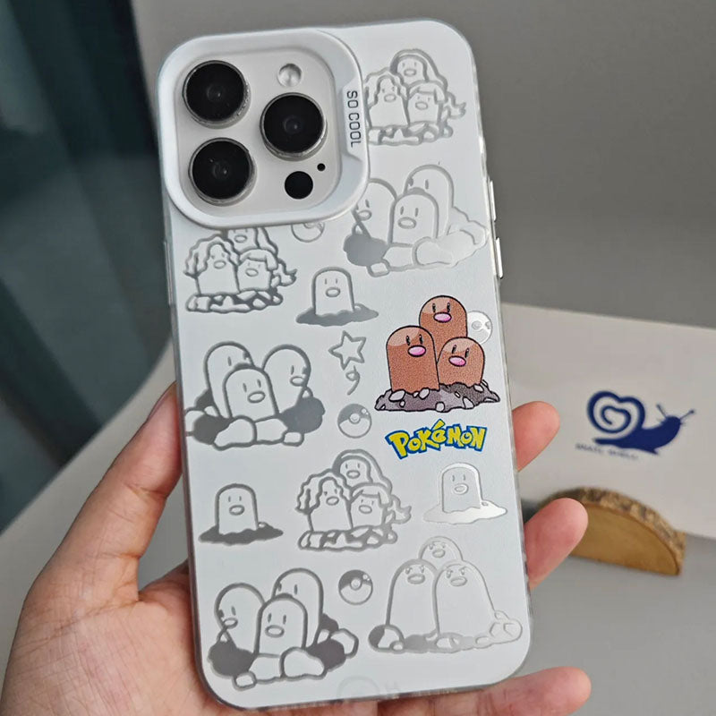 pokemon Magnetic Phone Case
