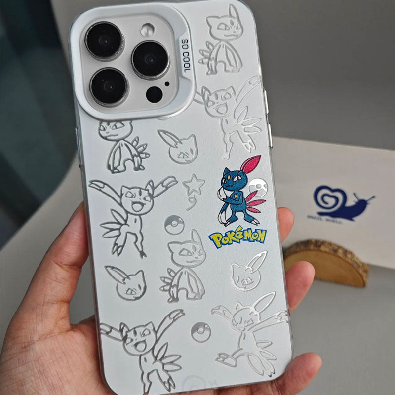 pokemon Magnetic Phone Case