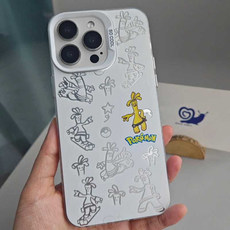 pokemon Magnetic Phone Case