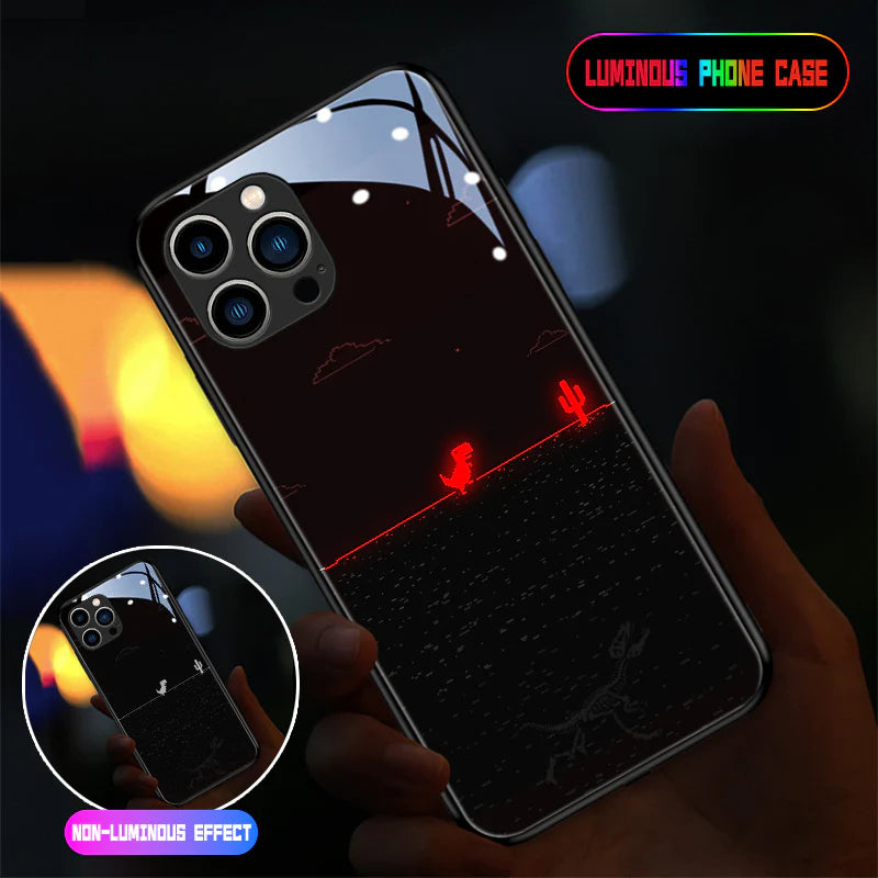 Pokémon LED Glowing Phone Case